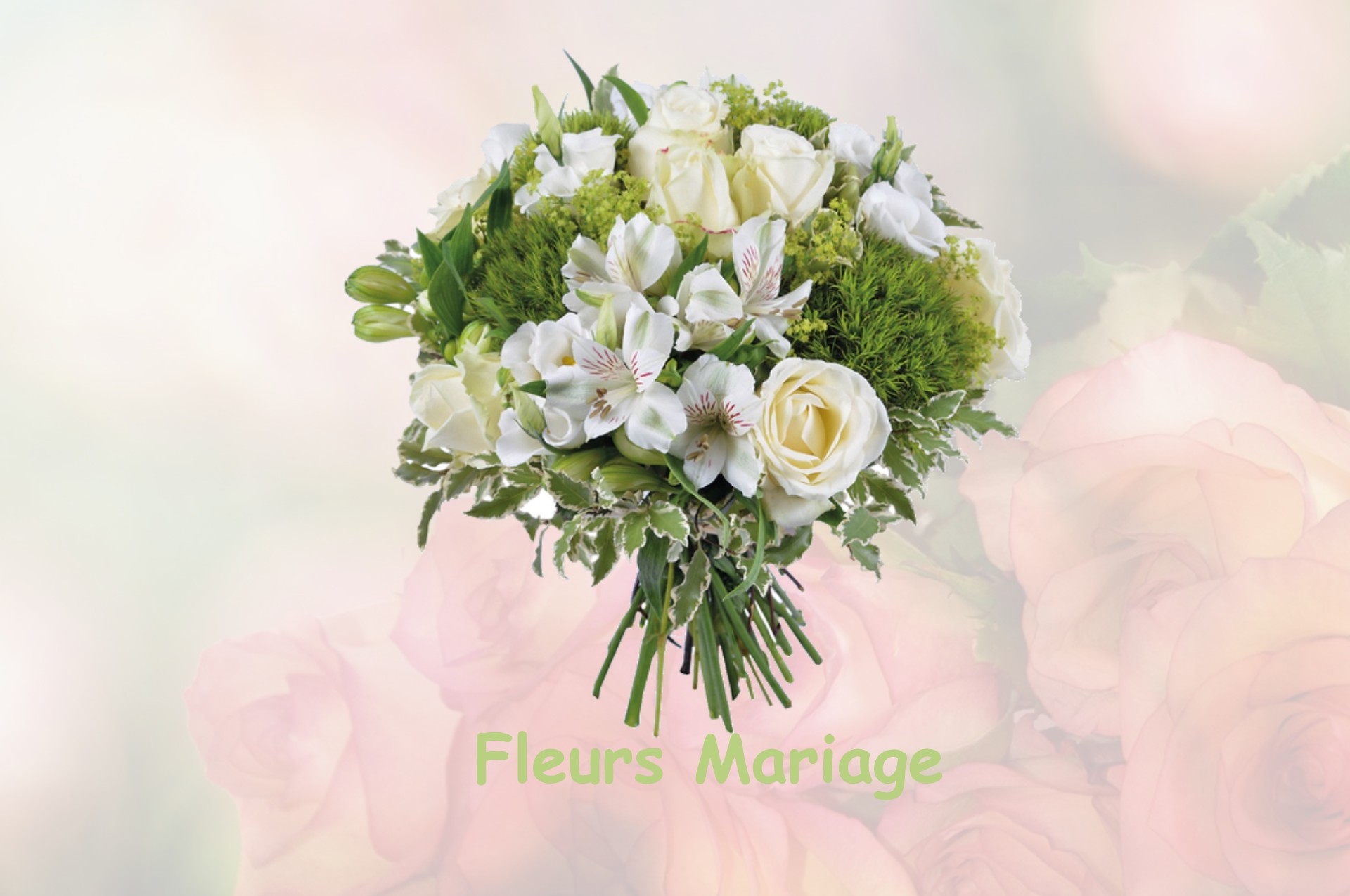 fleurs mariage MONETEAU